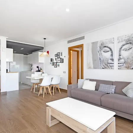 Apartamento Guestready - Beachside With Pool Valencia