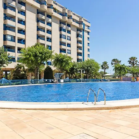 Guestready - Beachside With Pool * Valencia