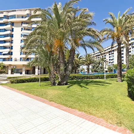 Guestready - Beachside With Pool Valencia