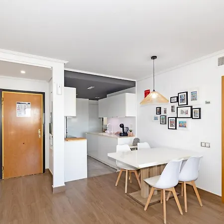 Guestready - Beachside With Pool Valencia
