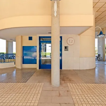 Guestready - Beachside With Pool Valencia