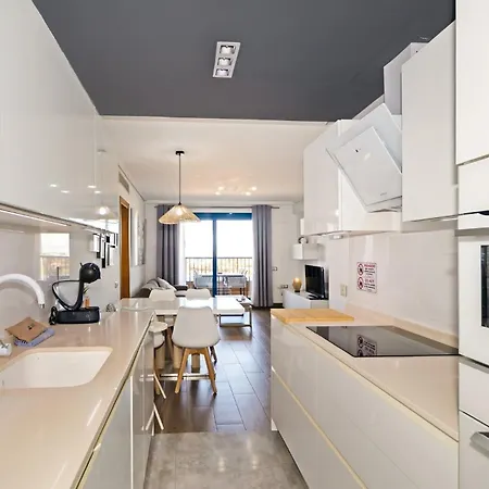 Apartamento Guestready - Beachside With Pool Valencia