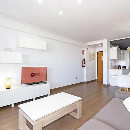 Appartement Guestready - Beachside With Pool Valencia
