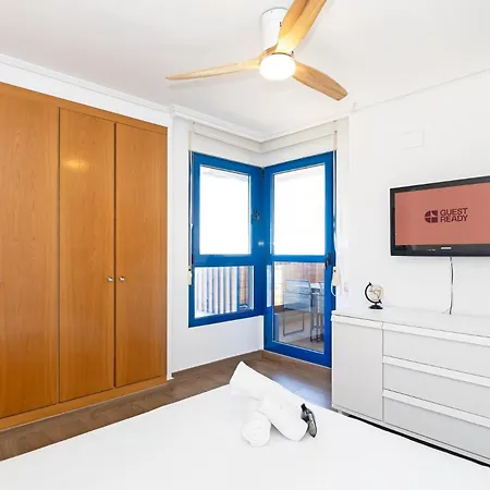 Guestready - Beachside With Pool Appartement