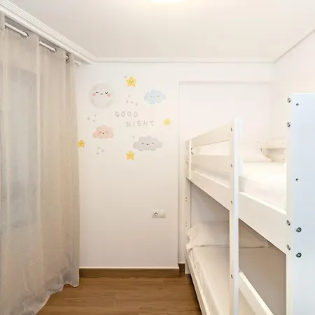 Guestready - Beachside With Pool Appartement Valencia