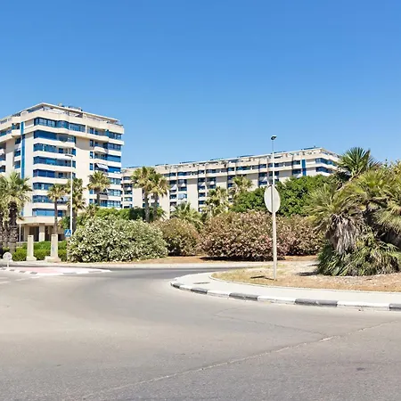 Apartamento Guestready - Beachside With Pool Valencia